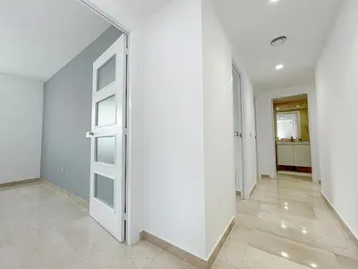 Plano de Magic Fenals apartment