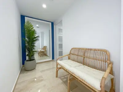 Zona de estar de Magic Fenals apartment
