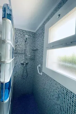 Un baño de Hauzify I Apartament Gaviota