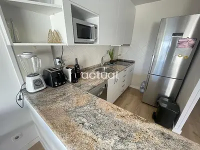 Una cocina o zona de cocina en Ely Palace C7