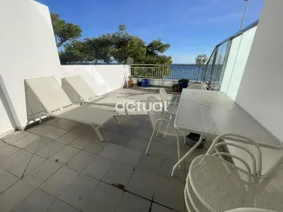 Un balcón o terraza de Ely Palace C7