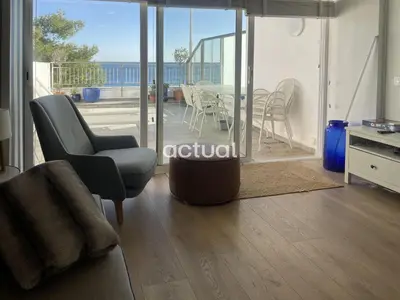 Paisaje cerca de este apartamento