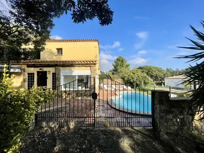 Piscina en o cerca de Villa Mediterranea by Costabravaway