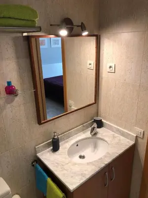 Un baño de Loft en Arenys de Mar