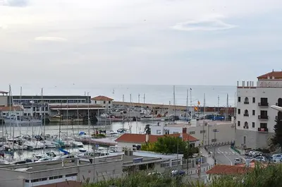 Paisaje cerca de este apartamento