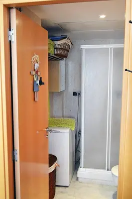 Un baño de Loft en Arenys de Mar