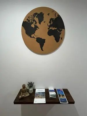 Plano de Habitació amb encant a Blanes
