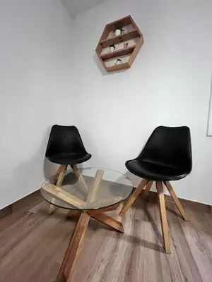 Plano de Habitació amb encant a Blanes