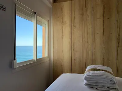 Paisaje cerca de este apartamento