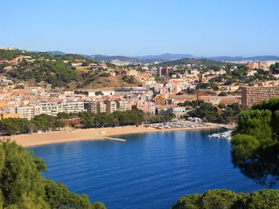 Paisaje cerca de este apartamento