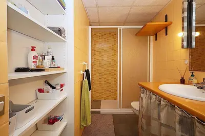Un baño de Apartamento Nis