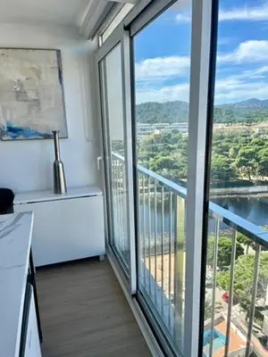 Un balcón o terraza de Cloud 14