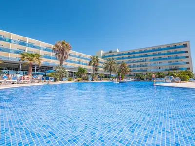 Piscina en o cerca de Golden Taurus Aquapark Resort