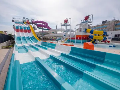 Piscina en o cerca de Golden Taurus Aquapark Resort