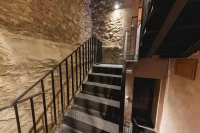Plano de Bravissimo Ballesteries 40, Barri Vell duplex