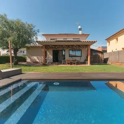 WELCS CASA 231 PDA con piscina