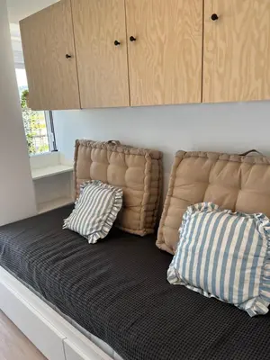 Cama o camas de una habitación en Cloud 14