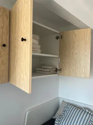 Cama o camas de una habitación en Cloud 14