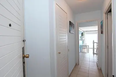 Plano de Apartamento BLUE PARADISE