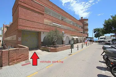 El barrio de los alrededores o un barrio cerca de este apartamento