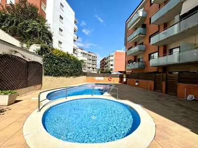 Piscina en o cerca de Sea Breeze Penthouse