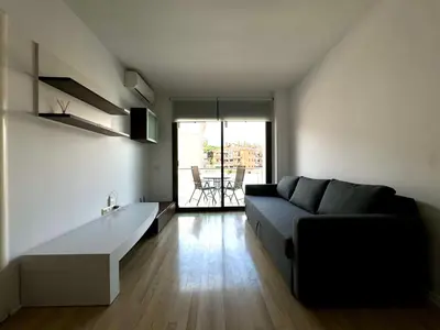 Zona de estar de Sea Breeze Penthouse
