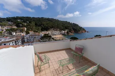 Paisaje cerca de este apartamento