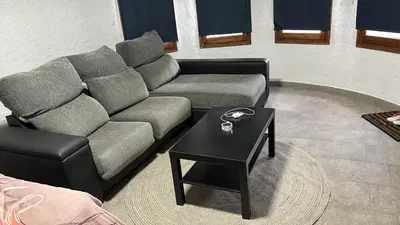 Zona de estar de Apartamento
