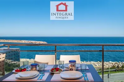 Paisaje cerca de este apartamento