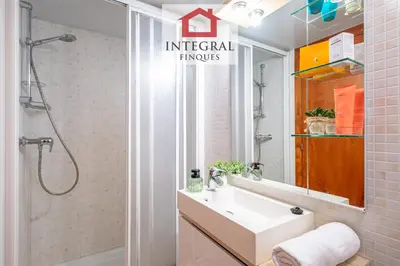 Un baño de La Goleta de Palamós