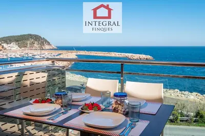 Paisaje cerca de este apartamento