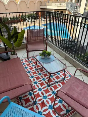 Piscina en o cerca de Casa Tita - Exclusivo Apartamento con Gran Terraza y Vistas a la Piscina en Lloret de Mar