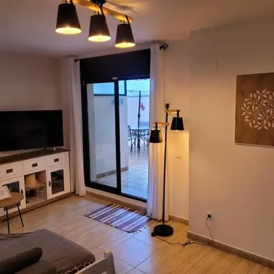 Our lovely space