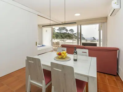 Plano de Apartment AirMenuda by Interhome