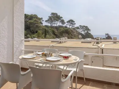 Paisaje cerca de este apartamento