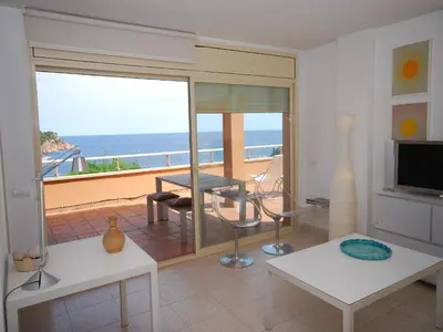 Paisaje cerca de este apartamento