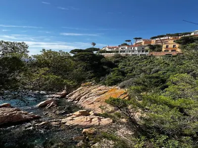 Paisaje cerca de este apartamento