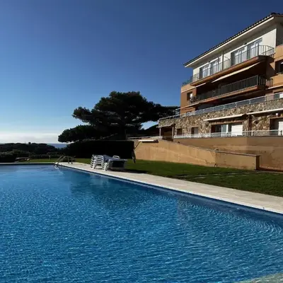 Apartment in Sant Feliu near the Beach