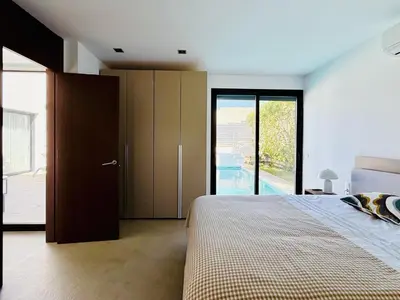Cama o camas de una habitación en Paladium CostaBravaSi