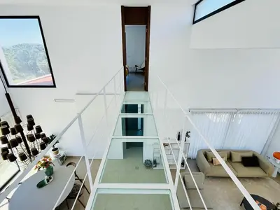 Una televisión o centro de entretenimiento en Paladium CostaBravaSi