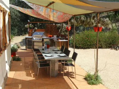 Plano de Villa in Calonge with Pool near Beach