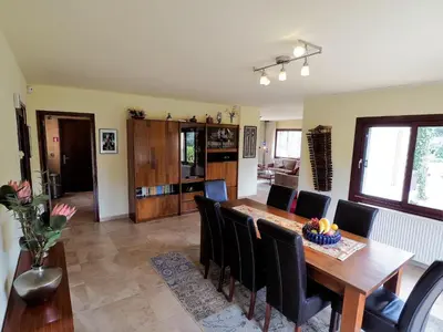 Una cocina o zona de cocina en Villa in Calonge with Pool near Beach