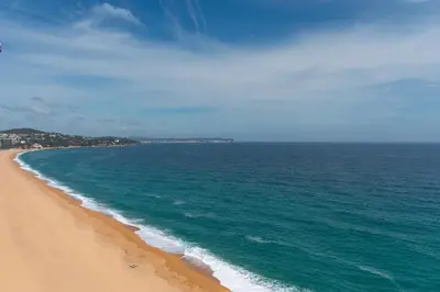 Paisaje cerca de este apartamento