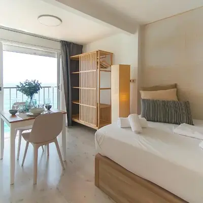 WELCS ESTUDIO 237 PDA junto al mar