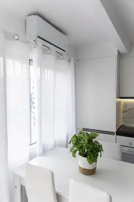 Una cocina o zona de cocina en Seahomes Vacations - Center Apt Tossa de Mar