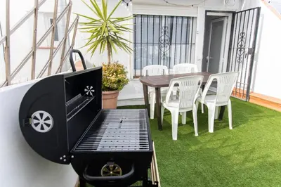 Plano de Seahomes Vacations - Center Apt Tossa de Mar
