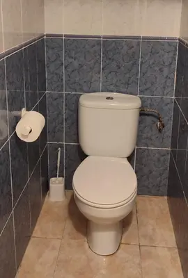 Un baño de Duplex 2-bedroom family apartment F&F
