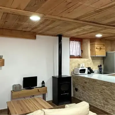 Apartament rústic
