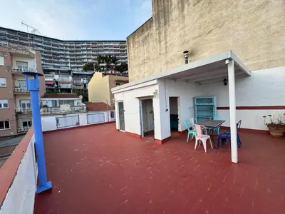 Edificio en el que se encuentra la casa o chalet
