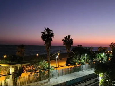 Amanecer o atardecer desde la casa o chalet o alrededores